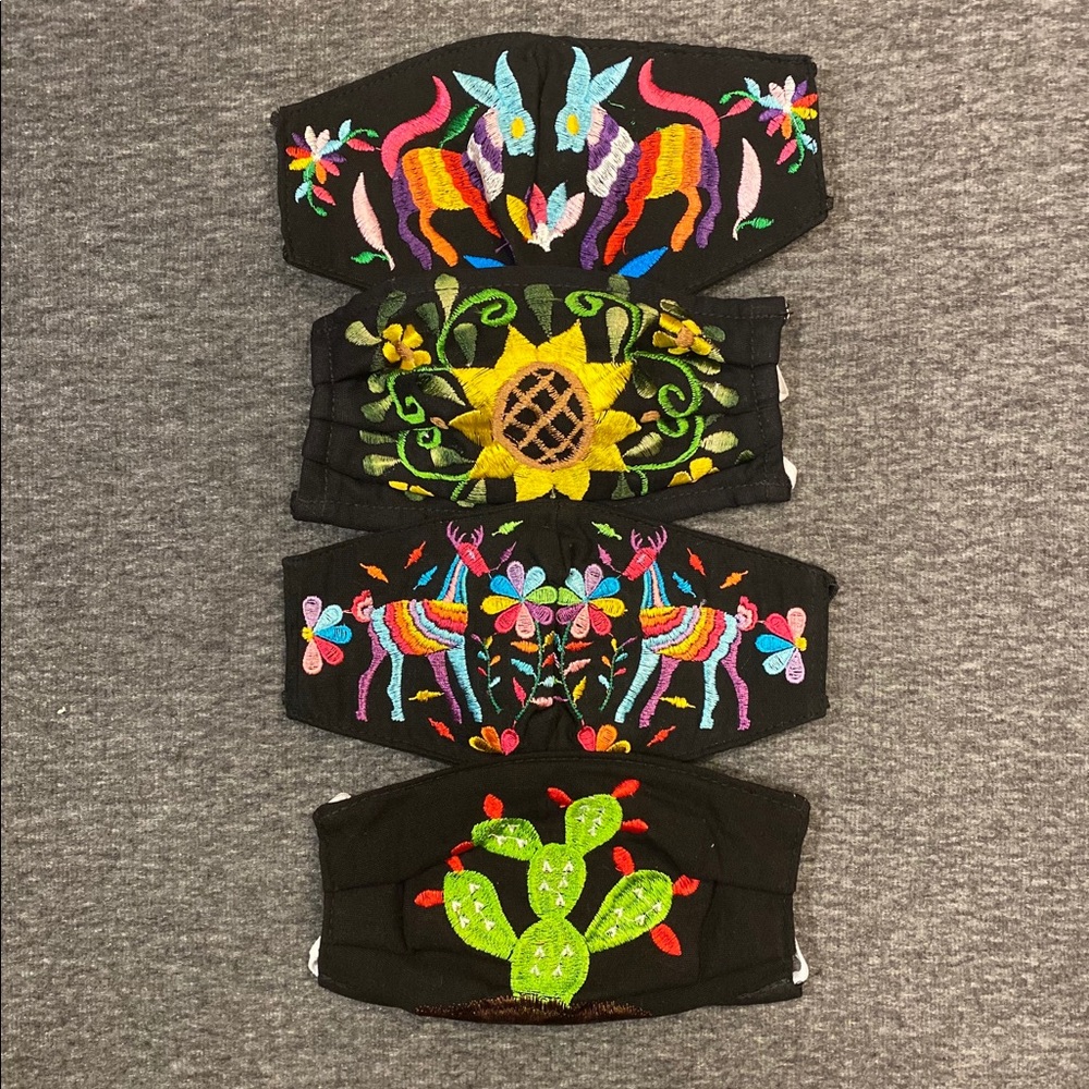 Beautiful masks! - Picture 6 of 8